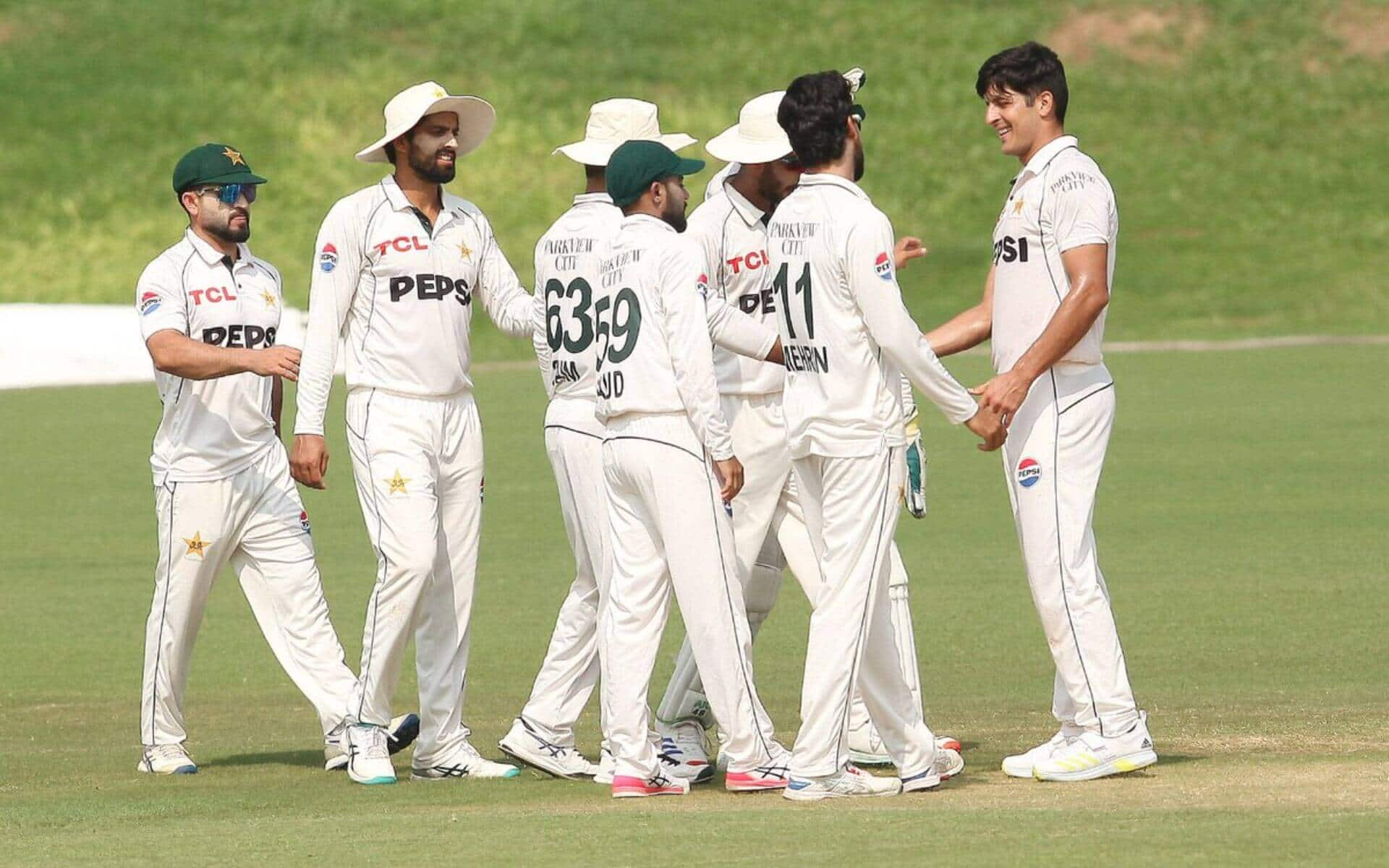 PAK Shaheens vs BAN-A Match Ends In A Draw; Saim Fails, Umar Amin And Mir Hamza Shine